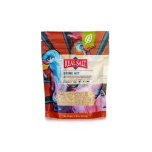 Brine Kit Pouch – 14.87 oz (421.5 g)